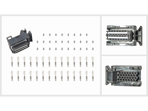 SAVIENOJUMS , 28-PIN, 1 KPL 1571-60272 OE 