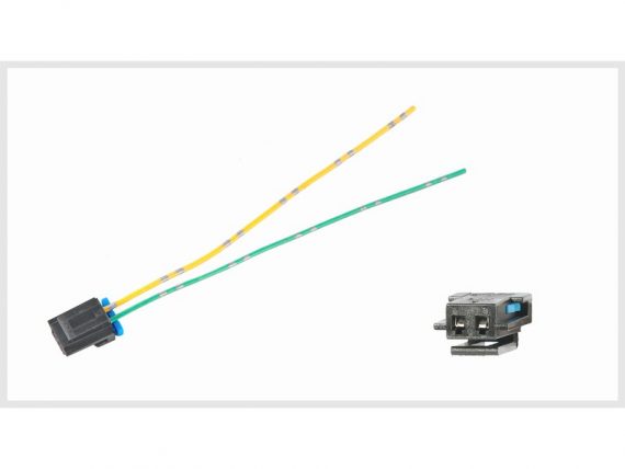 SAVIENOJUMS , GM, 2-PIN, 1 KPL 1571-60275 OE 