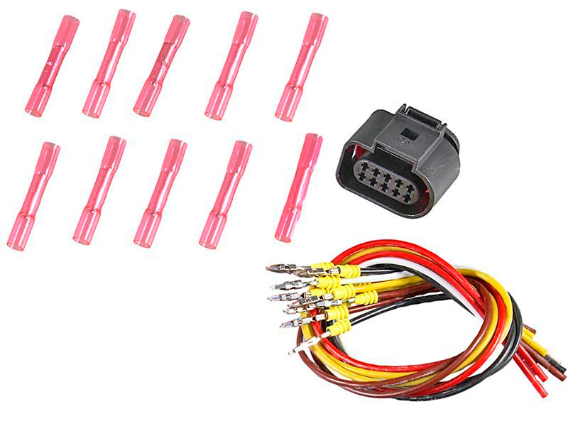 Vadu remonta komplekts VAG/MB, 0,75 mm² 1571-66209 OE 1J0973715