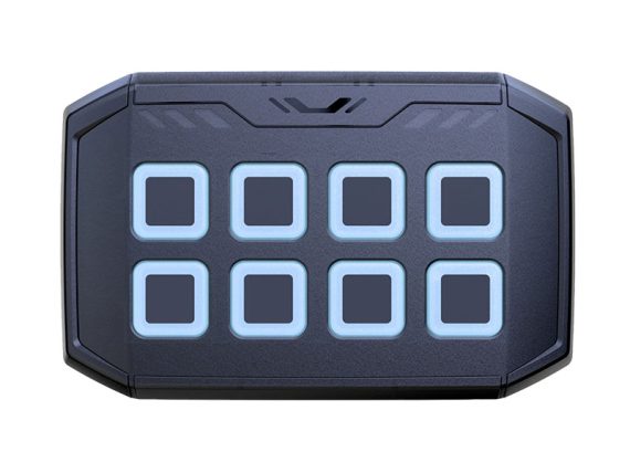 1603-140763_001.JPG Control panel 1603-140763 OE