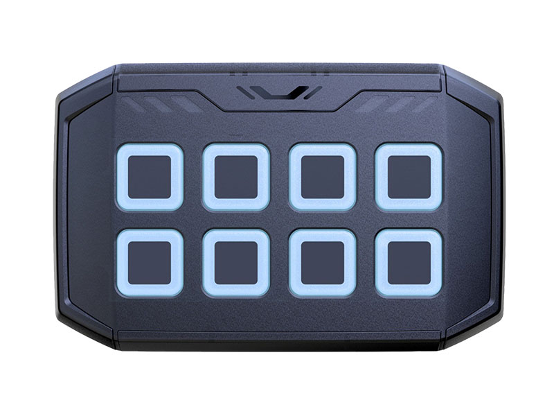 Control panel 1603-140763 OE 