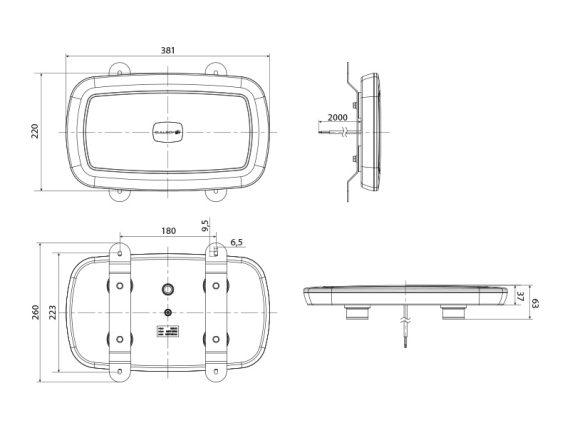 1603-140928_005.JPG LED beacon panel 1603-140928 OE