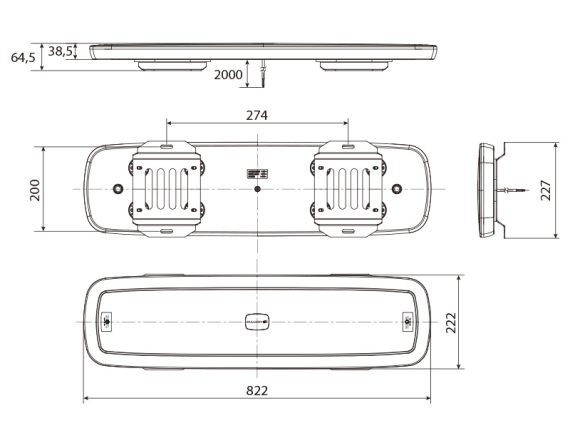 1603-140930_004.JPG LED beacon panel 1603-140930 OE