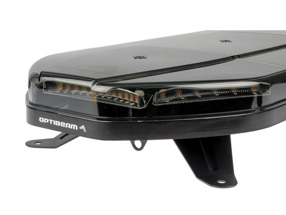 LED bākuguns panelis 400mm, OPTIBEAM Dark Phantom 1603-140931 OE 