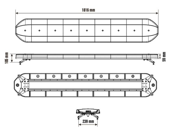 1603-140938_002.JPG LED beacon panel 1603-140938 OE