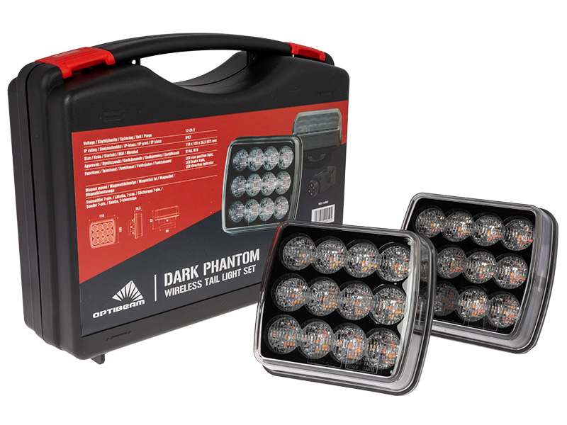 Wireless LED tail light kit 1603-140952 OE 