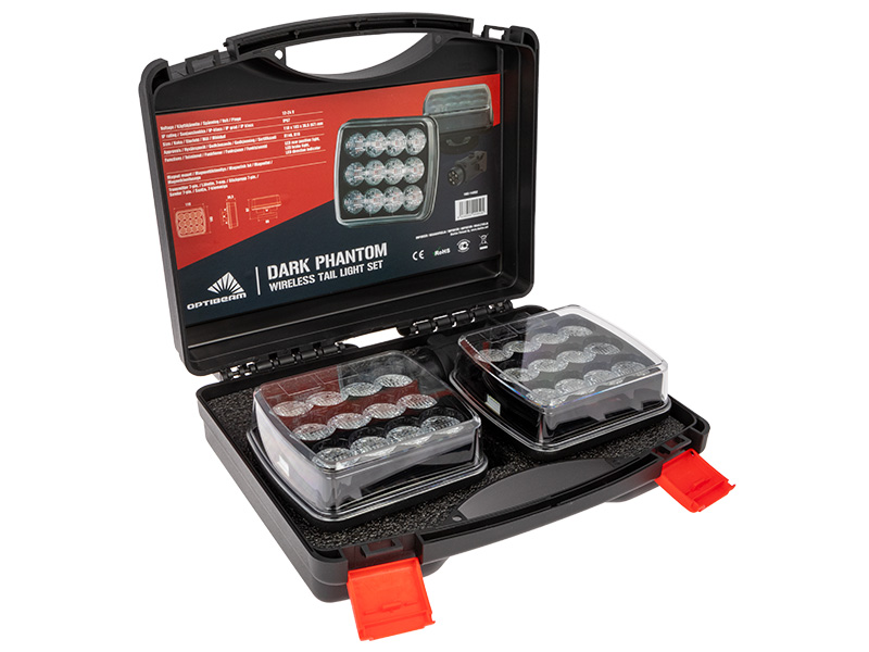Wireless LED tail light kit 1603-140952 OE 
