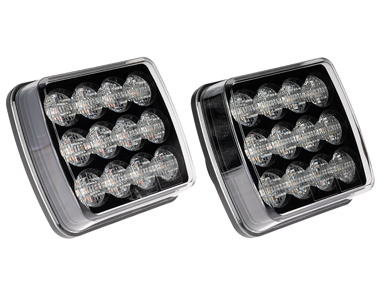 Wireless LED tail light kit 1603-140952 OE 
