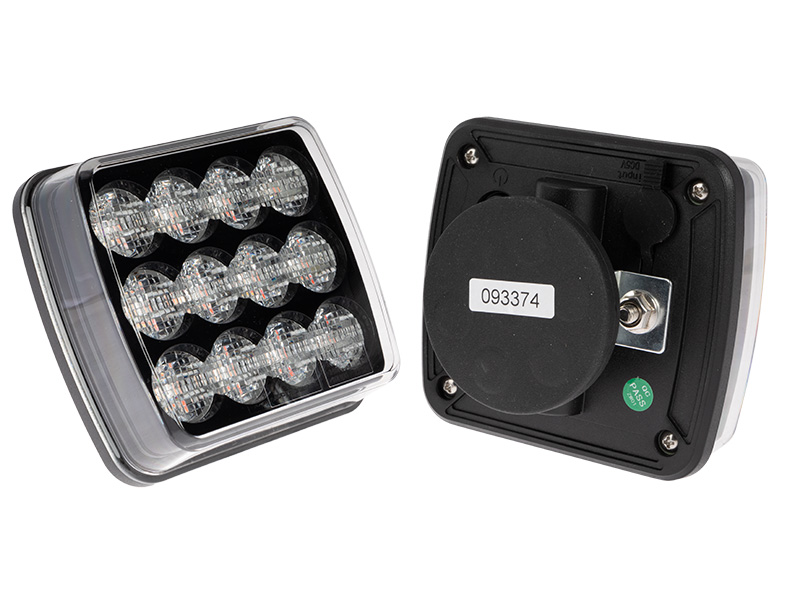 Wireless LED tail light kit 1603-140952 OE 
