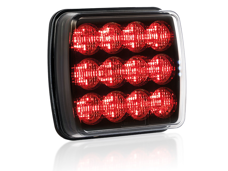LED rear light 1603-140953 OE 