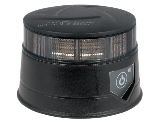 1603-140961_001.JPG LED warning beacon, rechargeable 1603-140961 OE