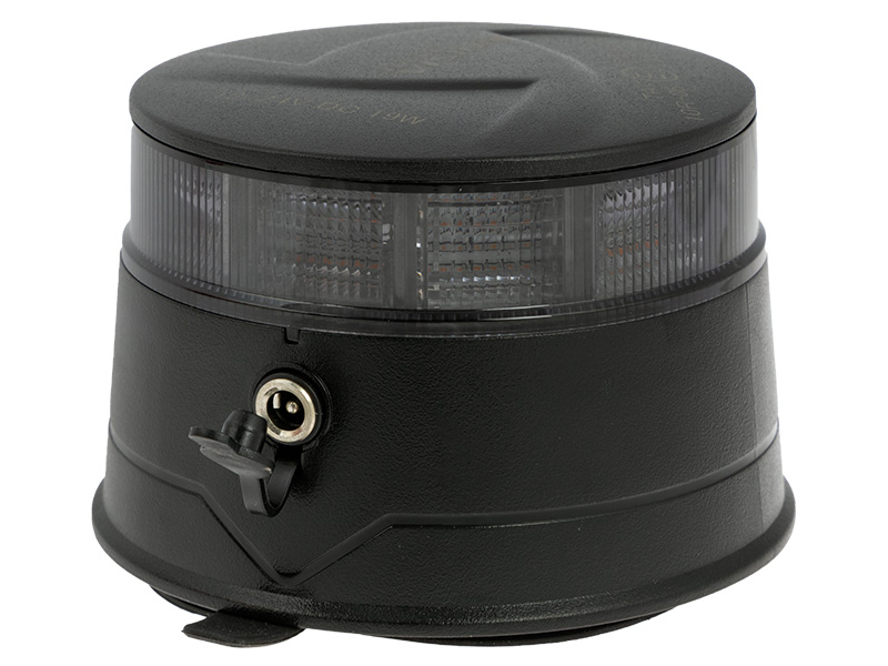 LED warning beacon, rechargeable 1603-140961 OE 