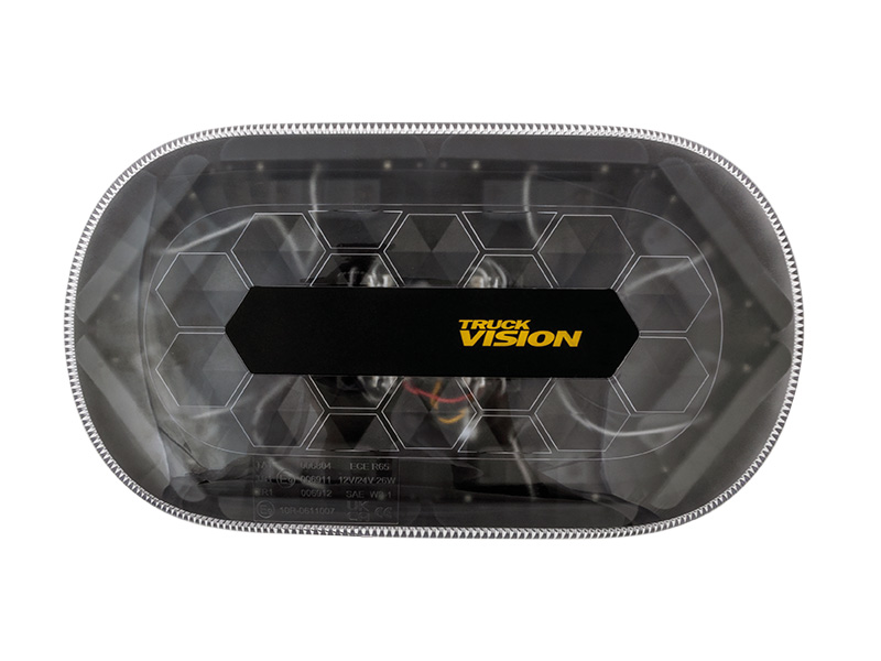 LED mini light bar 1603-140962 OE 