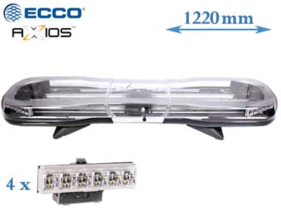 ECCO AXIOS LED zib R65 12-24V 48 "" "" " / 1220MM 1603-141002 OE 