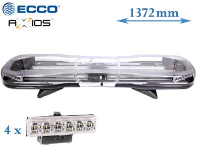 ECCO AXIOS LED MODULĀRĀ R65 12-24V 54 "" "" " / 1372MM 1603-141003 OE 