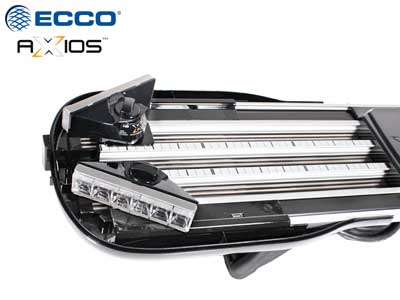 ECCO AXIOS LED ELEMENT 12-24V ORANGE 1603-141100 OE 