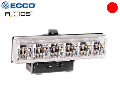 ECCO AXIOS LED elements 12-24V SARKANS 1603-141103 OE 