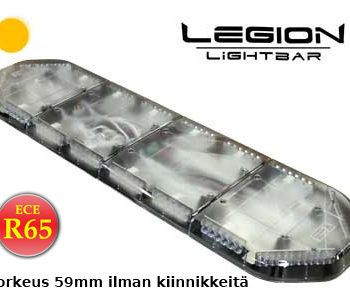Brīdinājuma gaisma LED 24V 1524MM ECE R65 — 1603-152800