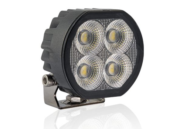 DARBA/ATPAKAĻGAITAS LED lukturis BULLPRO 24w ,2650lm 1603-300230 OE 