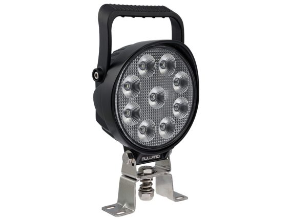 1603-300238_001.JPG Darba gaismas lukturis LED BULLPRO 54W rokturis+slēdzis+magnēts+piesmēķētāja kontaktdakša 1603-300238 OE