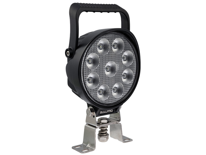 BULLPRO TYÖVALO 54W KAHVA+KYTKIN+MAGNEETTI+TUP.SYT 1603-300238 OE 