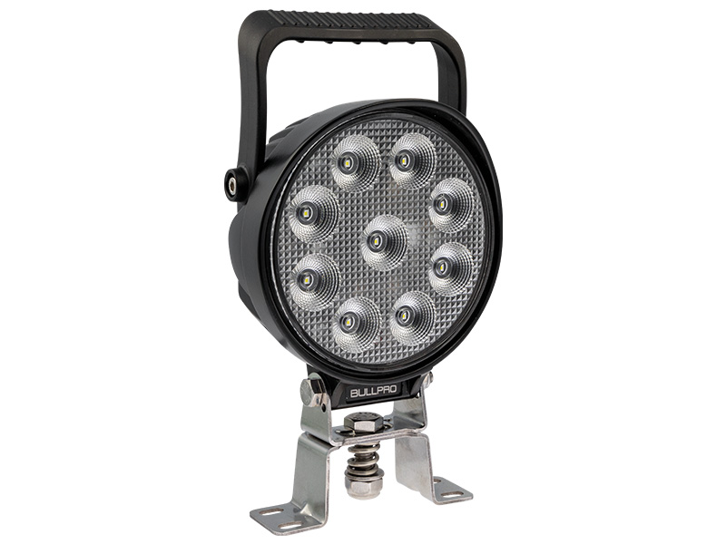 BULLPRO TYÖVALO 54W KAHVA+KYTKIN+MAGNEETTI+TUP.SYT 1603-300238 OE 