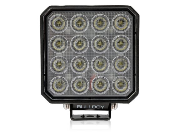 Darba lukturis LED BULLBOY 105.00 x 127.00 x 37.00mm, 3010lm 1603-300239 OE 