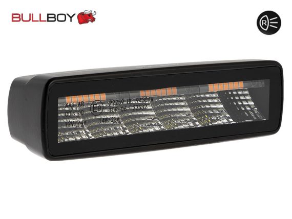 BULLBOY LED DARBA  UN BRĪDINĀJUMA GAISMA /30W 10-30V 1603-300462 OE 