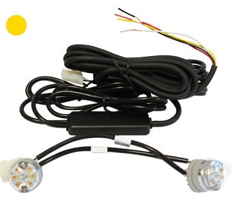 Brīdinājuma gaisma LED 12V — 1603-300523