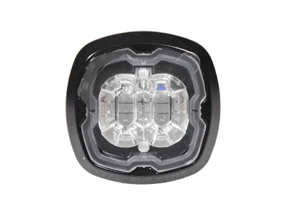 AXIXTECH CR06 SARKANSAINEN LED-VAROITUSVILKKU R65 CL 2 1603-300685 OE 