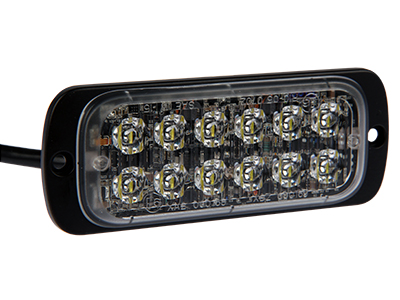 12 LED-PINNAPEALNE VILKUR 12-24V SIN/KOLL. ST26, KL1 1603-300734 OE 