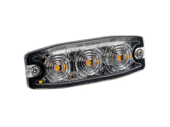 1603-300756_001.JPG Brīdinājuma gaisma LED dzeltena 12/24V R65 1603-300756 OE