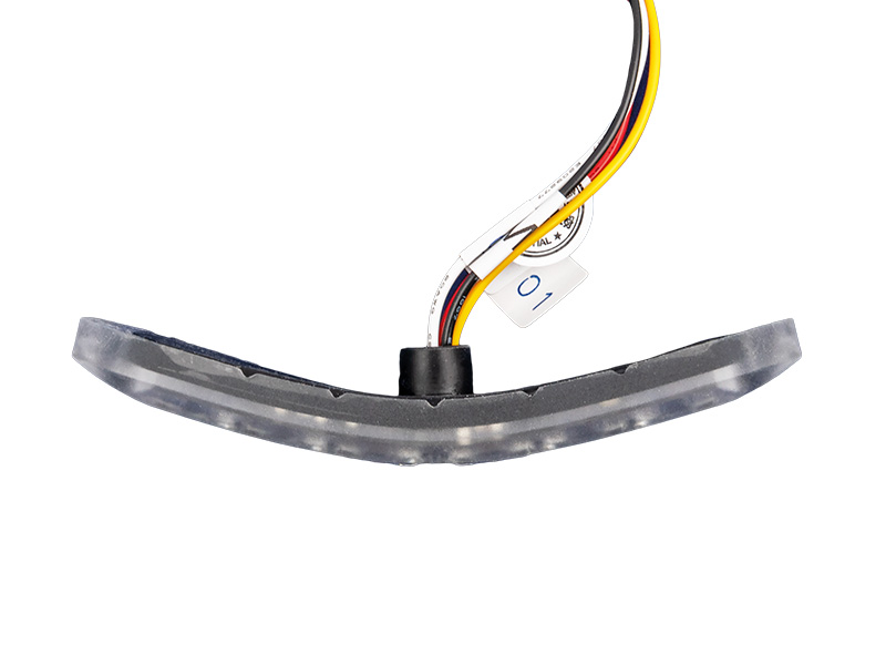 Flexible warning light 1603-300758 OE 