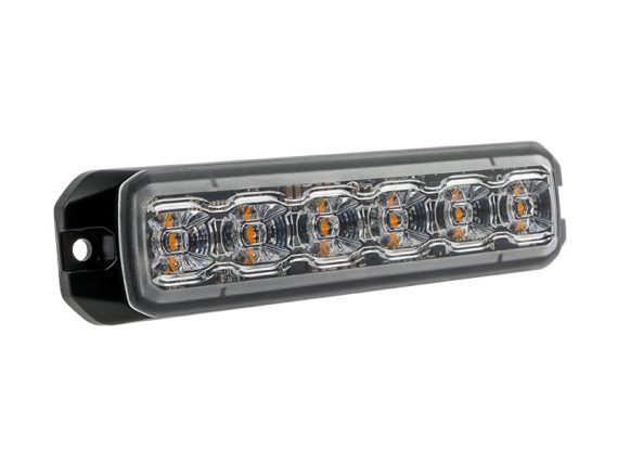 1603-300761_001.JPG Brīdinājuma gaisma LED dzeltena OPTIBEAM 1603-300761 OE