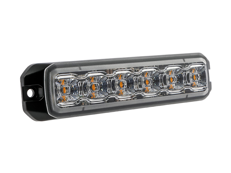 OPTIBEAM VECTOR SIX KELT. LED-VAROITUSVALO, ICAO/MIL STD 1603-300761 OE 