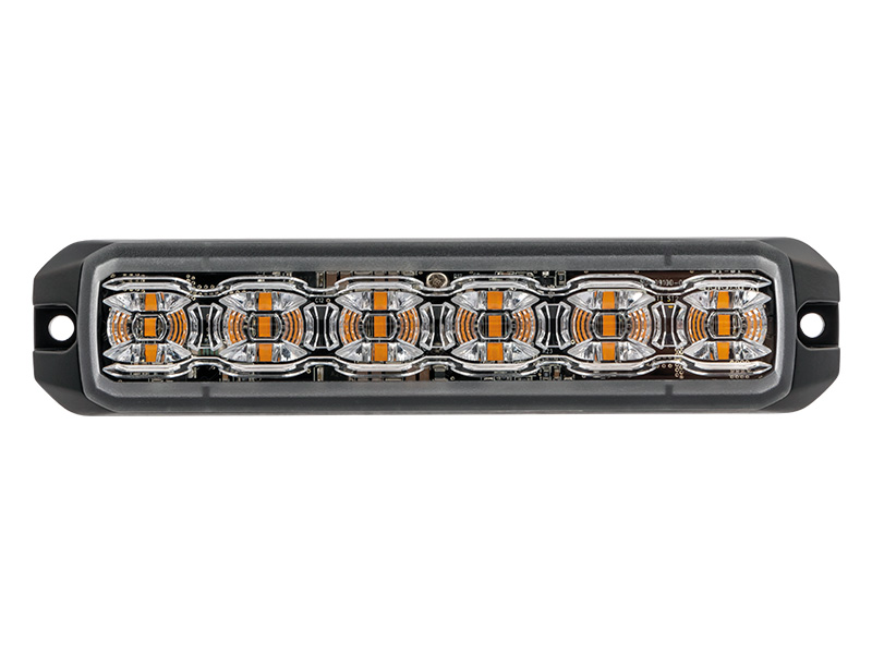 OPTIBEAM VECTOR SIX KELT. LED-VAROITUSVALO, ICAO/MIL STD 1603-300761 OE 