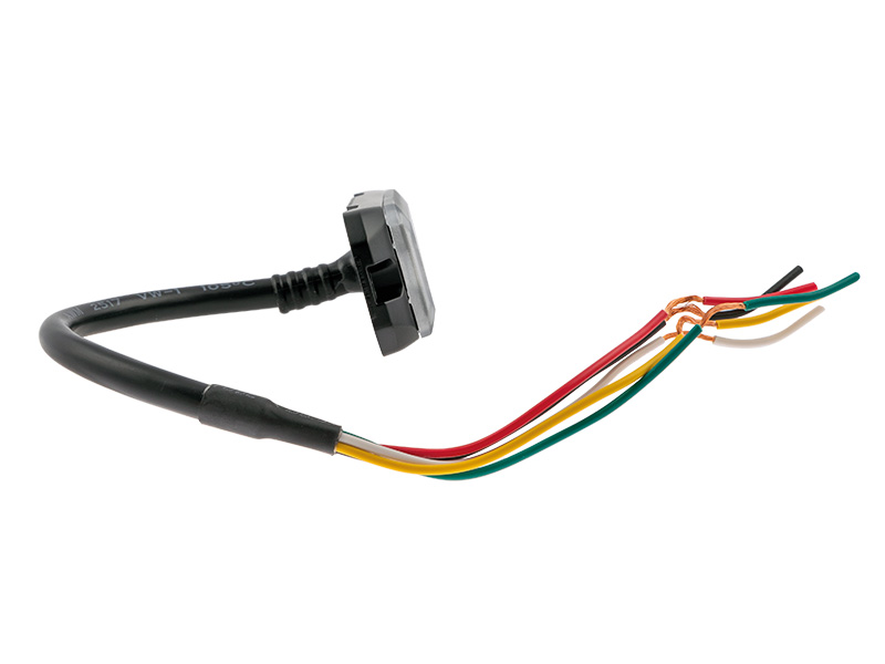 OPTIBEAM VECTOR SIX KELT. LED-VAROITUSVALO, ICAO/MIL STD 1603-300761 OE 