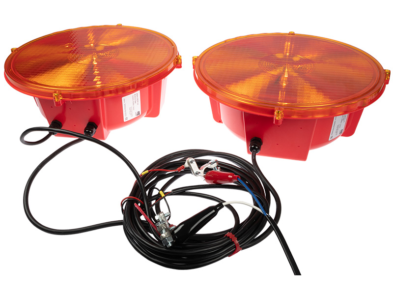 Led warning light set 1603-300766 OE 