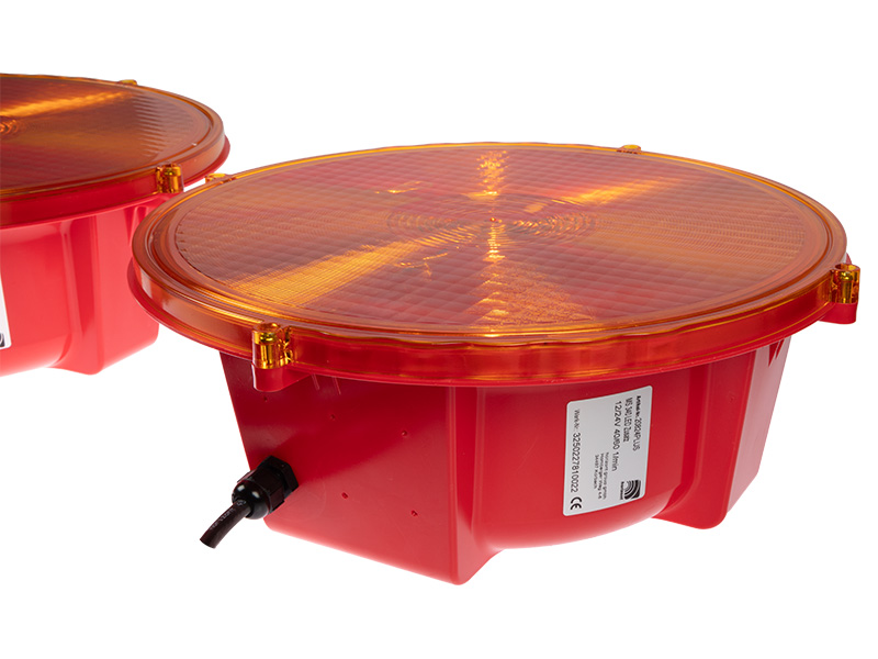 Led warning light set 1603-300766 OE 