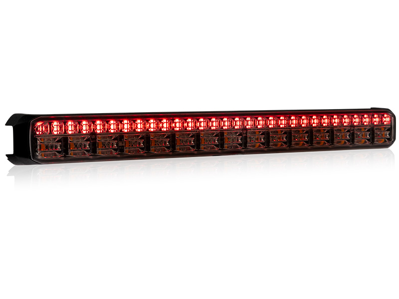 AXIXTECH MSP15HM LED-MONITOIMIVAROITUSVALO KAKSIVÄRINEN 12/24V 1603-300774 OE 
