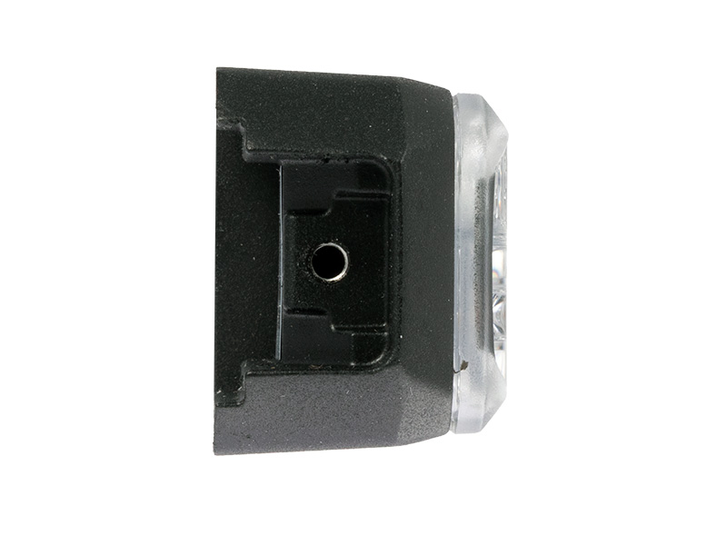AXIXTECH MSP15HM LED-MONITOIMIVAROITUSVALO KAKSIVÄRINEN 12/24V 1603-300774 OE 