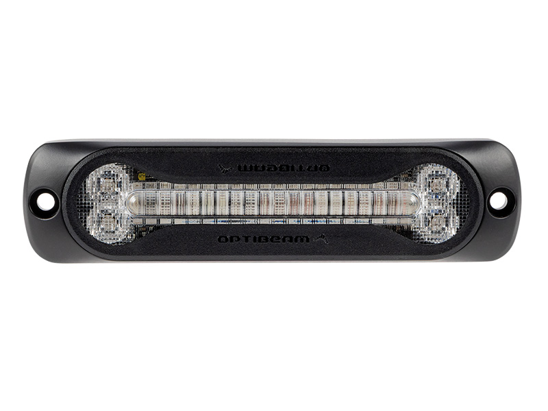 6 LED OPTIBEAM VILKUR 12-24V SIN. R65 ST6 KL2 (XB2) M094 1603-300777 OE 