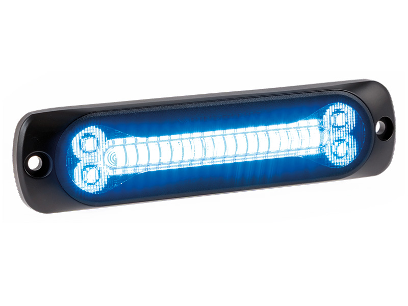 6 LED OPTIBEAM VILKUR 12-24V SIN. R65 ST6 KL2 (XB2) M094 1603-300777 OE 