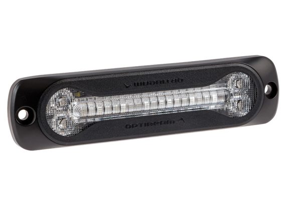 1603-300777_004.JPG Brīdinājuma gaisma LED zila OPTIBEAM 12-24V 6 LED R65 ST6 KL2 1603-300777 OE