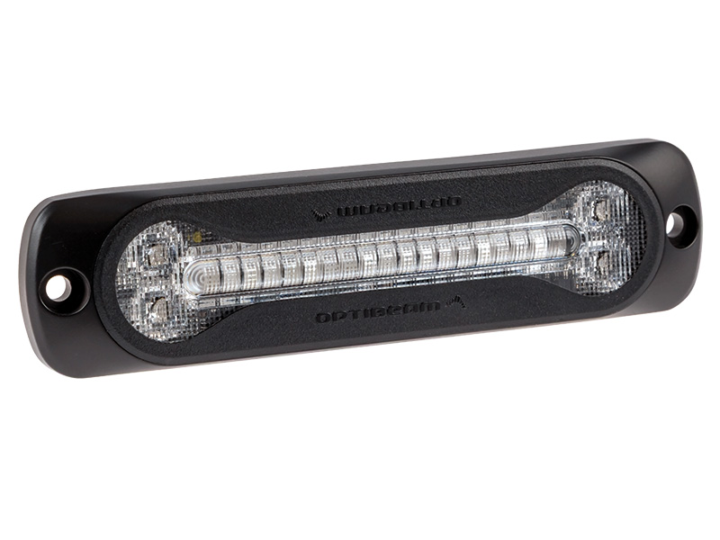 6 LED OPTIBEAM VILKUR 12-24V SIN. R65 ST6 KL2 (XB2) M094 1603-300777 OE 