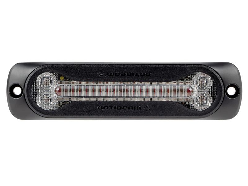 6 LED OPTIBEAM VILKUR 12-24V PUN. R65 ST6 KL2 (XB2) M094 1603-300778 OE 
