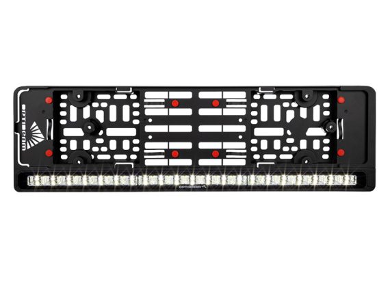 1603-300785_003.JPG License plate light 1603-300785 OE