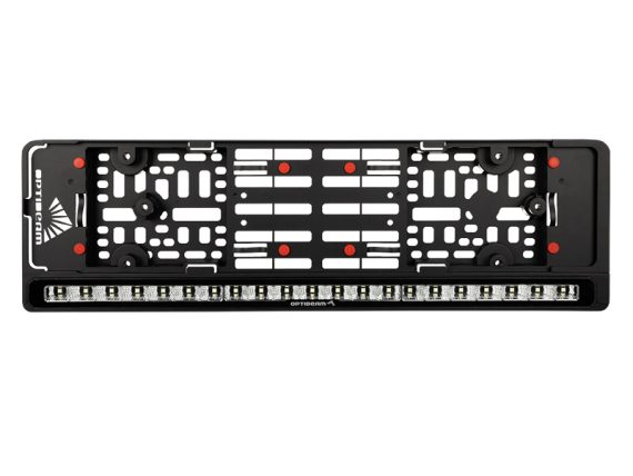 1603-300785_004.JPG License plate light 1603-300785 OE