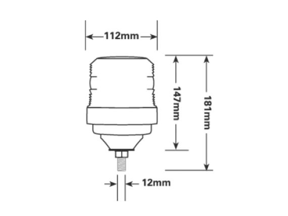 1603-415006_002.JPG LED beacon 1603-415006 OE
