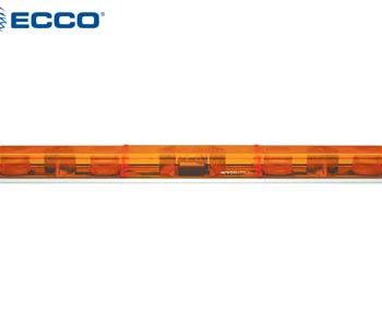 Ksenona brīdinājuma panelis FF 1524mm 10-30V dzintara — 1603-625742